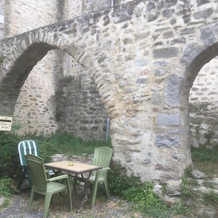Les Arches Du Cloitre Leilighet Corneilla-de-Conflent Eksteriør bilde