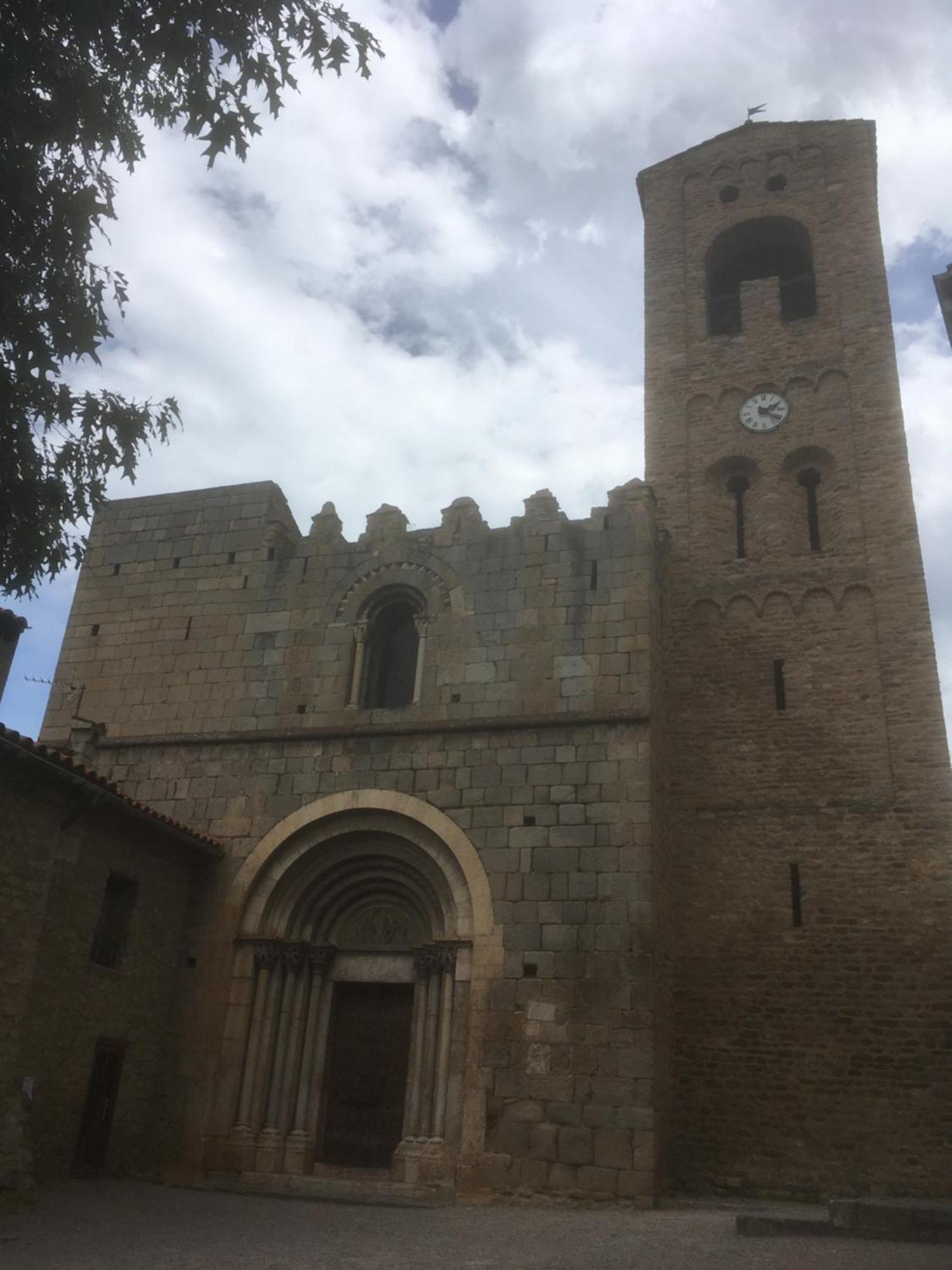 Les Arches Du Cloitre Leilighet Corneilla-de-Conflent Eksteriør bilde